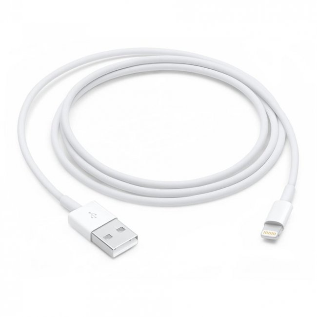 apple cavo lightning a usb 1m