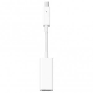 Apple Thunderbolt To Gigabit Ethernet Adapter Md463zm/a