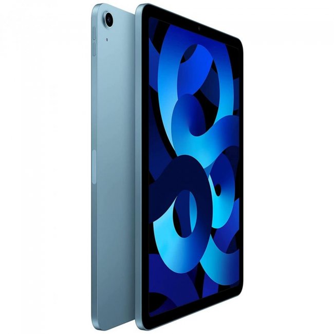 tablet apple ipad air 2022 m1 64gb wifi 109 blue ita mm9e3tya