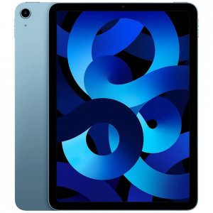 tablet apple ipad air 2022 m1 256gb wifi 109 blue ita mm9n3tya