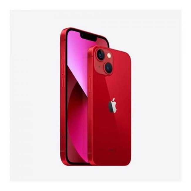 apple iphone 13 128gb 61 red rosso eu mlpj3cna