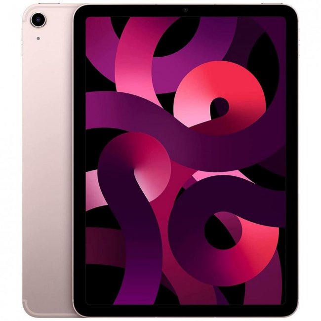 tablet apple ipad air 2022 m1 256gb wifi cell 109 pink rosa ita mm723tya