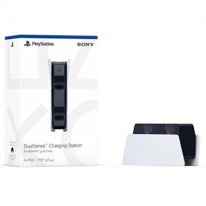 ps5 base di ricarica dualsense