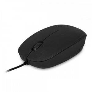 ngs mouse wired flame 1000dpi 3 tasti nero