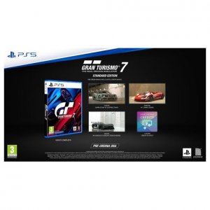 Videogioco Sony Ps5 Gran Turismo 7 Standard Edition