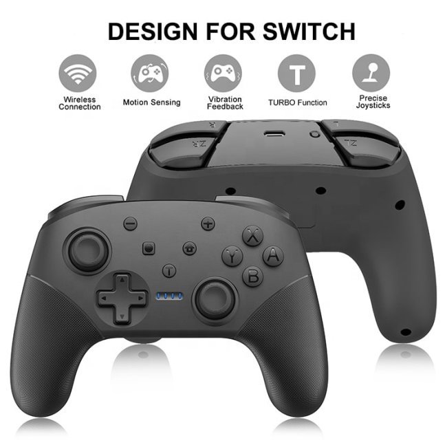 gamepad switch fenner controller pro wireless pc android blured