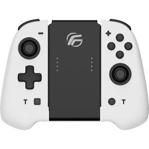 gamepad switch fenner tech controller joycon wireless white