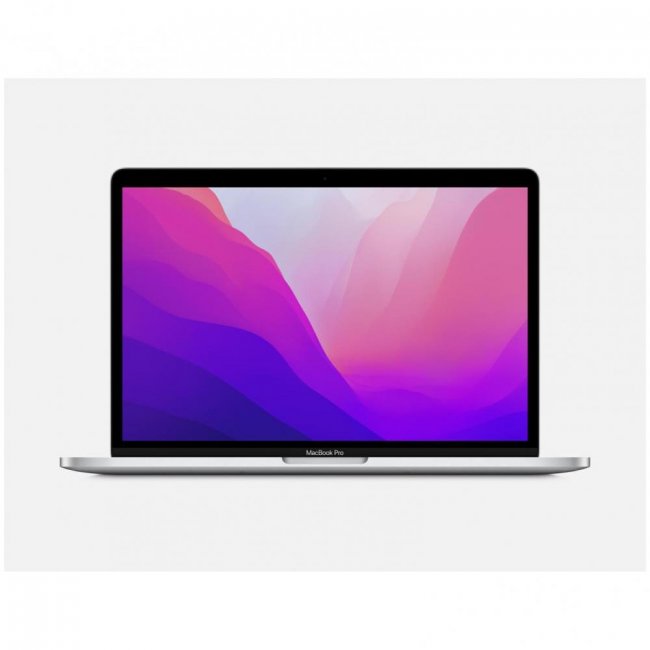notebook apple macbook pro 2022 13 m2 8cpu10gpu 8256gb silver mnep3ta