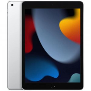 Apple Ipad 9 (2021) 10.2" 64GB Silver Mk2l3ty/a