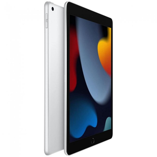 tablet apple ipad 2021 64gb wifi 102 silver ita mk2l3tya