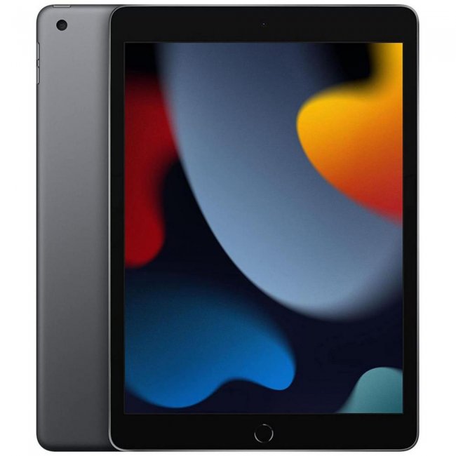 tablet apple ipad 2021 64gb wifi 102 space grey ita mk2k3tya