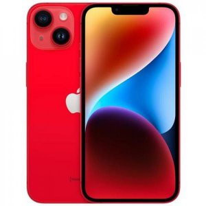 Apple Iphone 14 128GB Rosso Red Mpva3ql/a