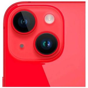 Apple Iphone 14 128GB Rosso Red Mpva3zd/a