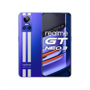 Realme GT Neo3 5G 256GB 12GB Ram Nitro blue Dual Sim